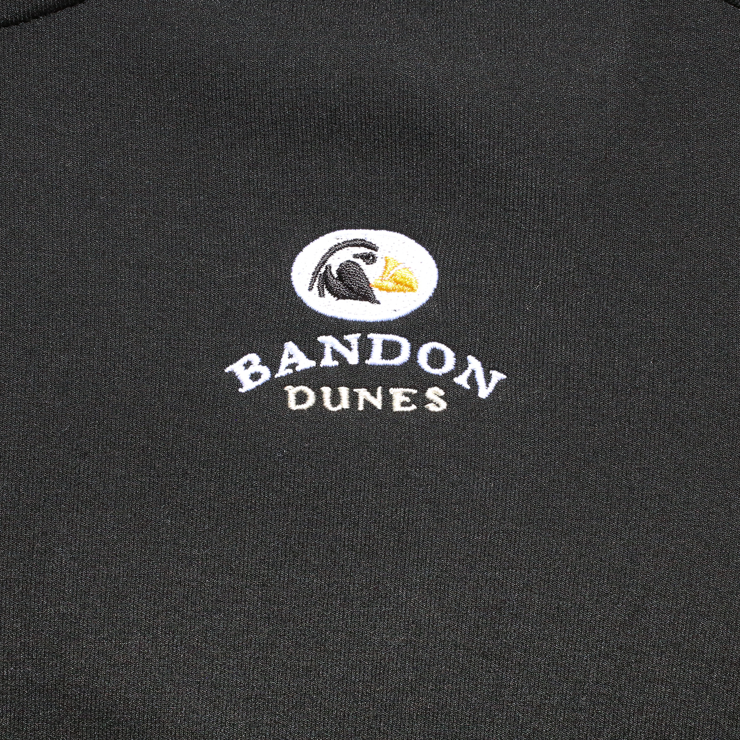 Roam Eco 1/2 Zip Hooded Pullover - Multiple Logos