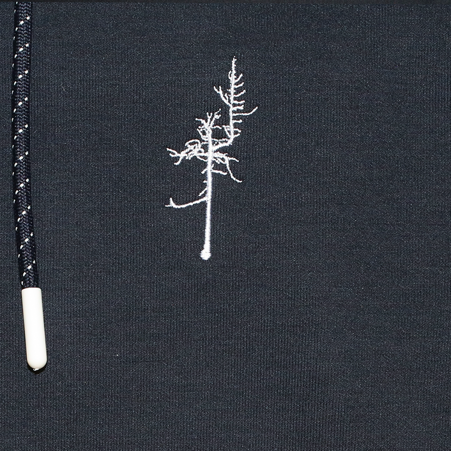 Roam Eco 1/2 Zip Hooded Pullover - Multiple Logos