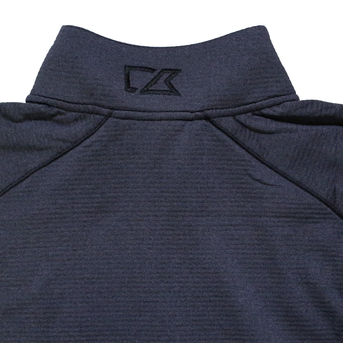 Peshastin Recycled 1/2 Zip Pullover - Ghost Tree