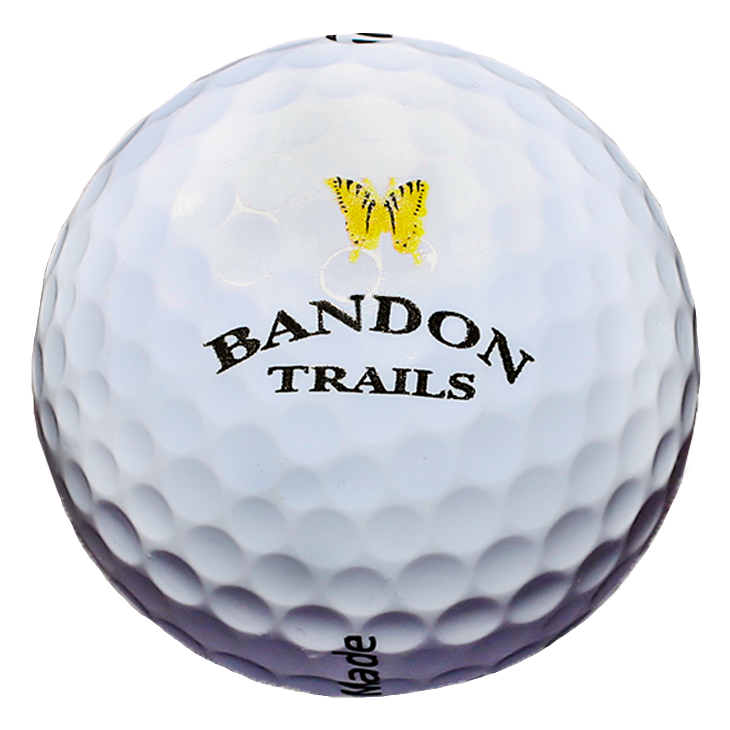 Golf Balls -  Choose From Course Logos