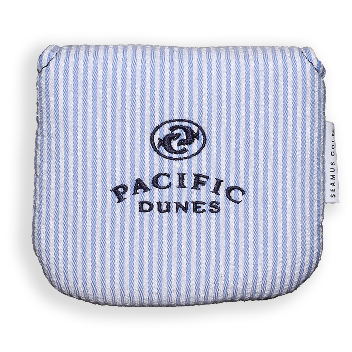 Seersucker Head Covers - Pacific Dunes