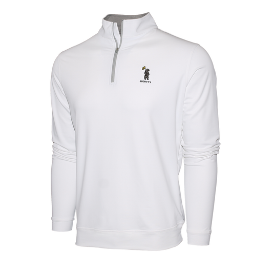 Perth Stretch 1/4 Zip - Shorty's