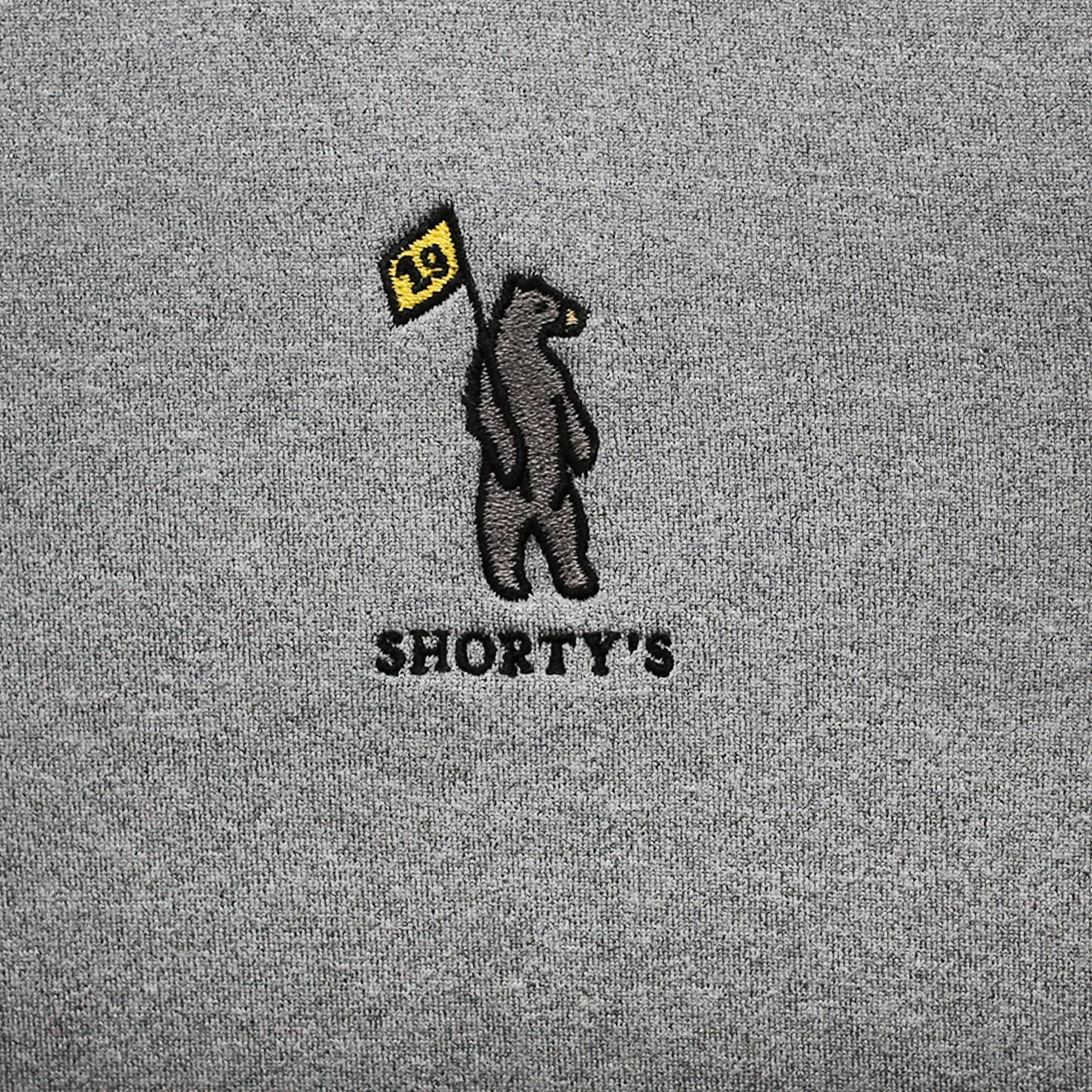 Jackson Pullover Hoodie - Shorty's