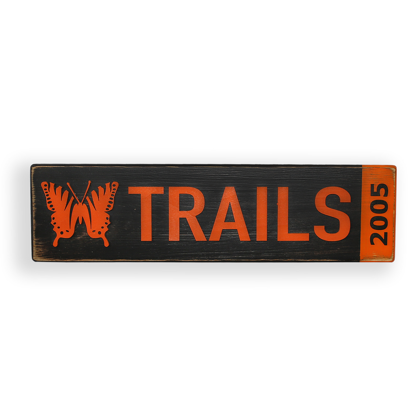 Handmade Course Signs - All Logos