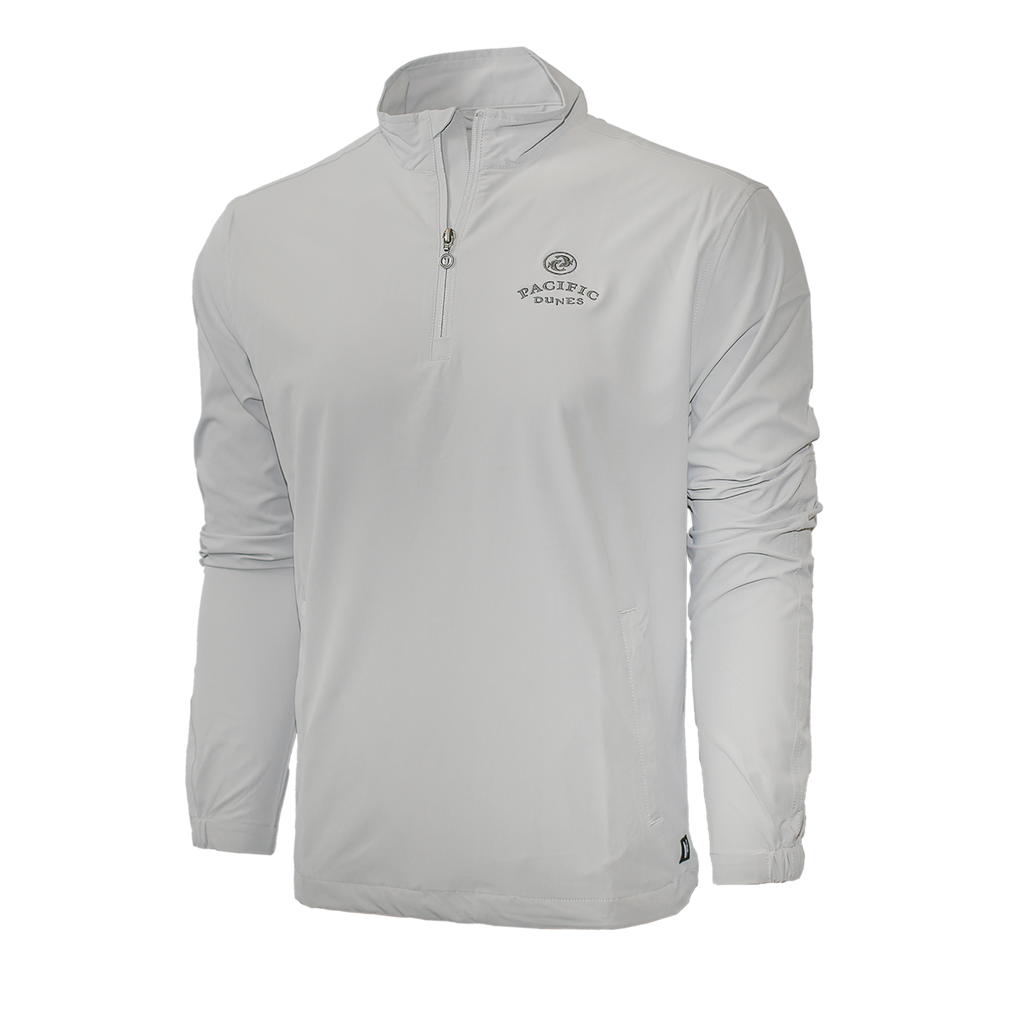 Stormer Quarter-Zip Windbreaker - Pacific Dunes