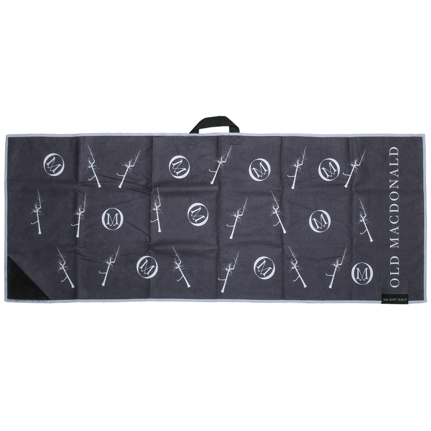 Golf Towel - All Logos