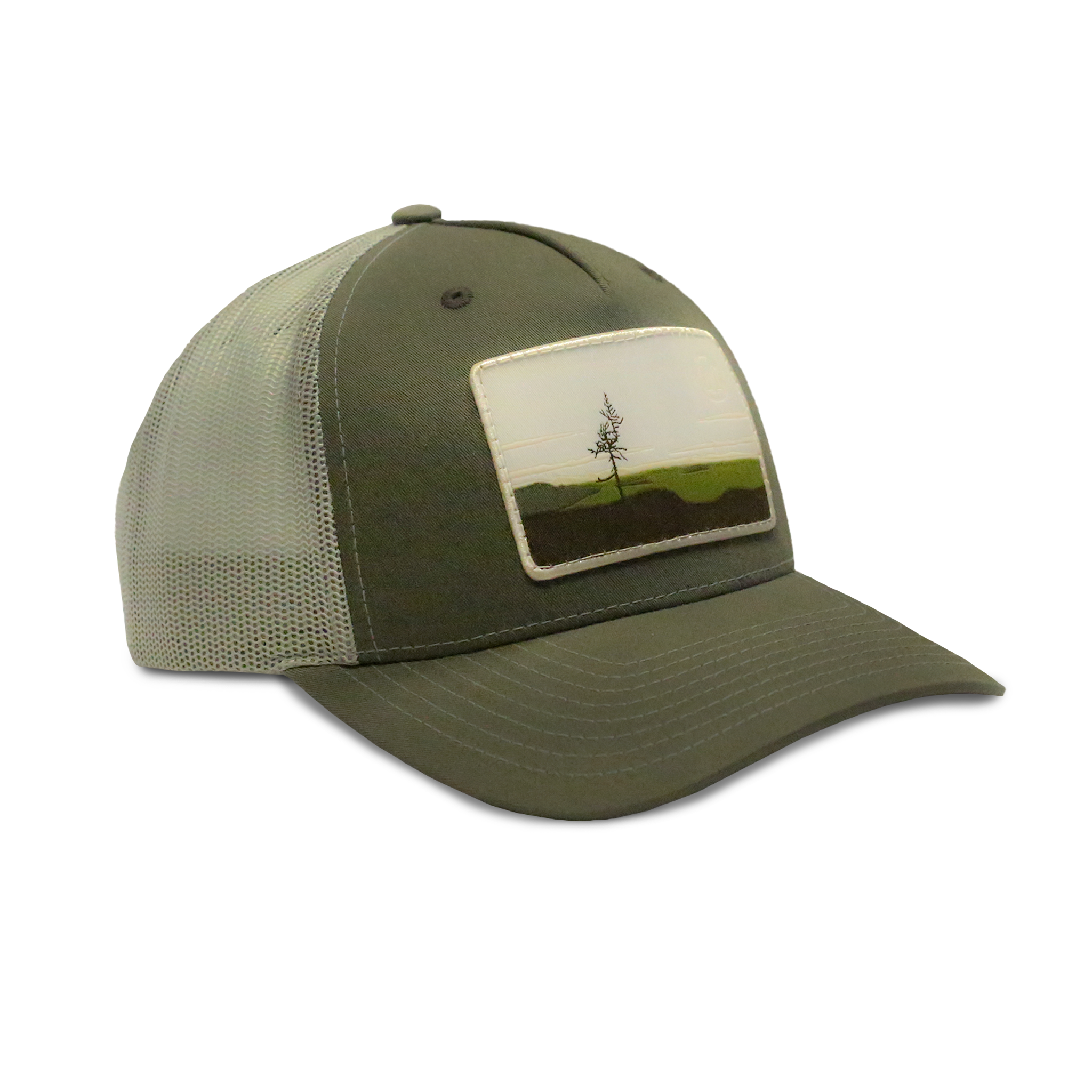 Richardson 112 - Ghost Tree - BandonDunesGolfShop.com