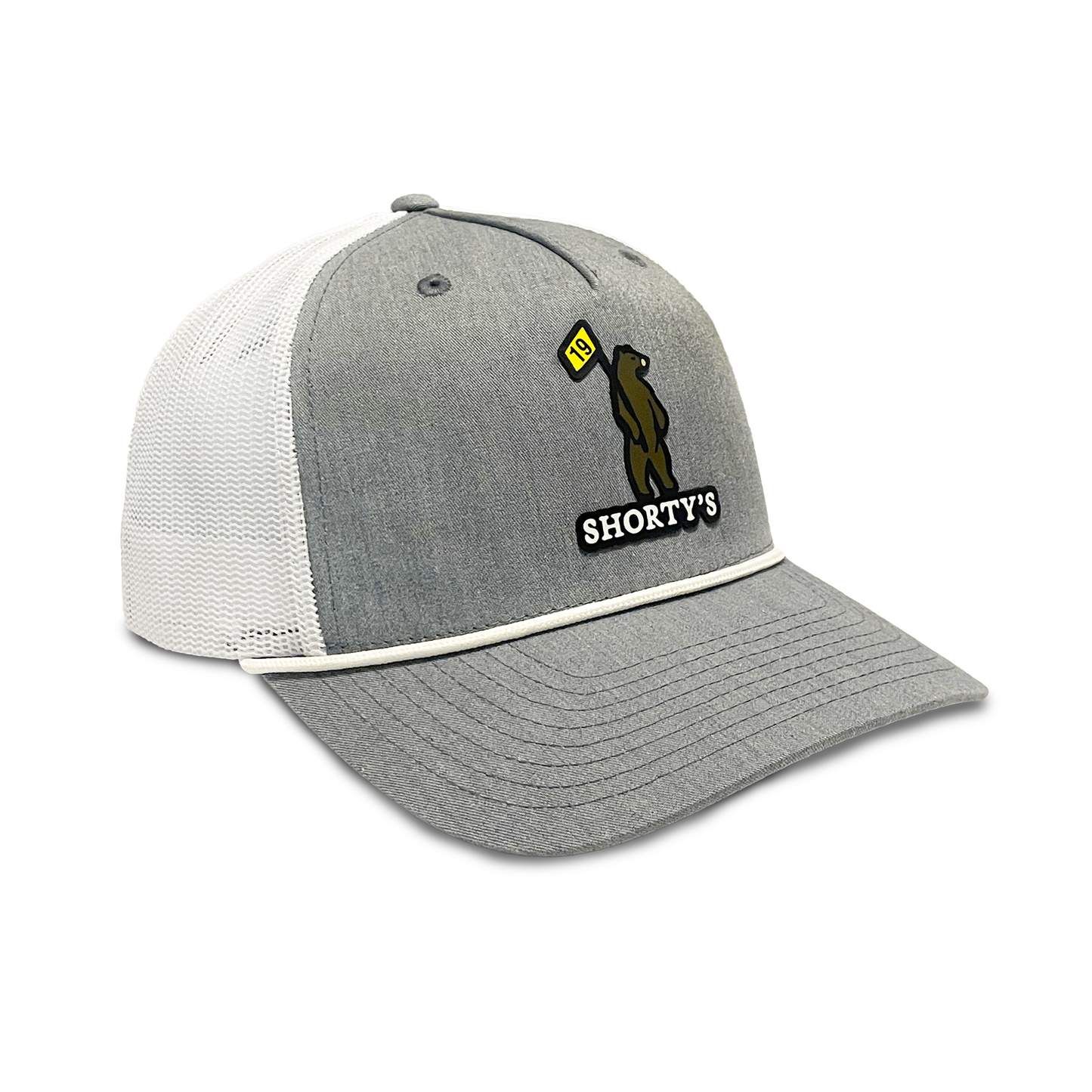 Richardson 112 - Shorty's