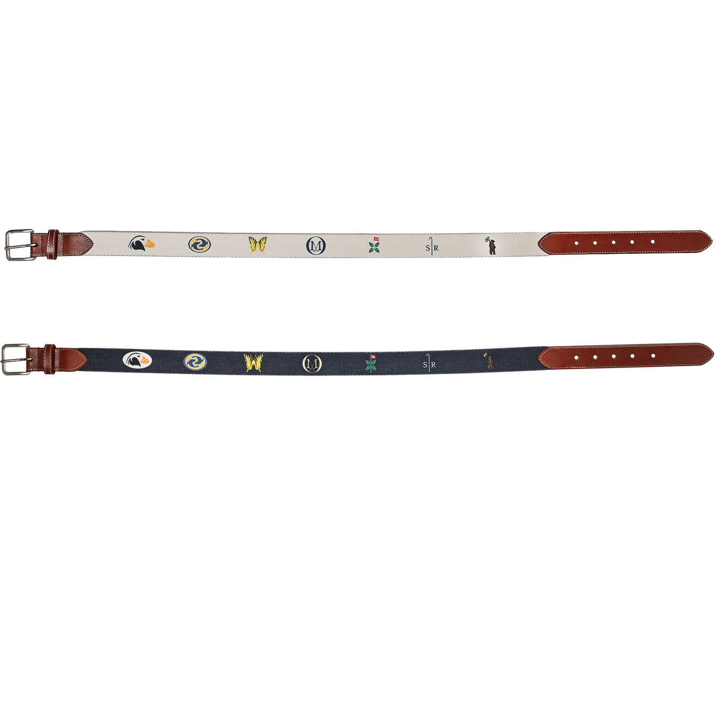 Belt Collector's Edition Multiple Course Logos