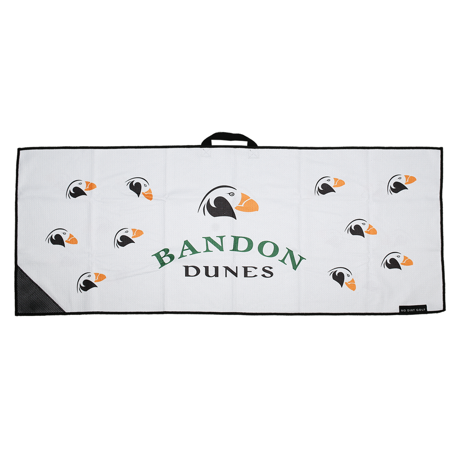 Golf Towel - All Logos