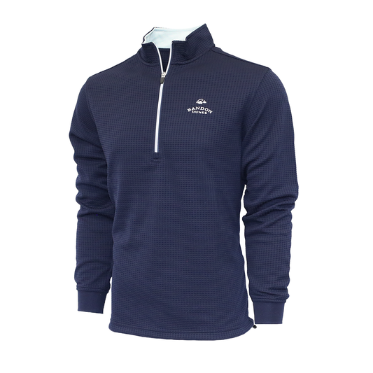 Optic 1/4 Zip - Bandon Dunes
