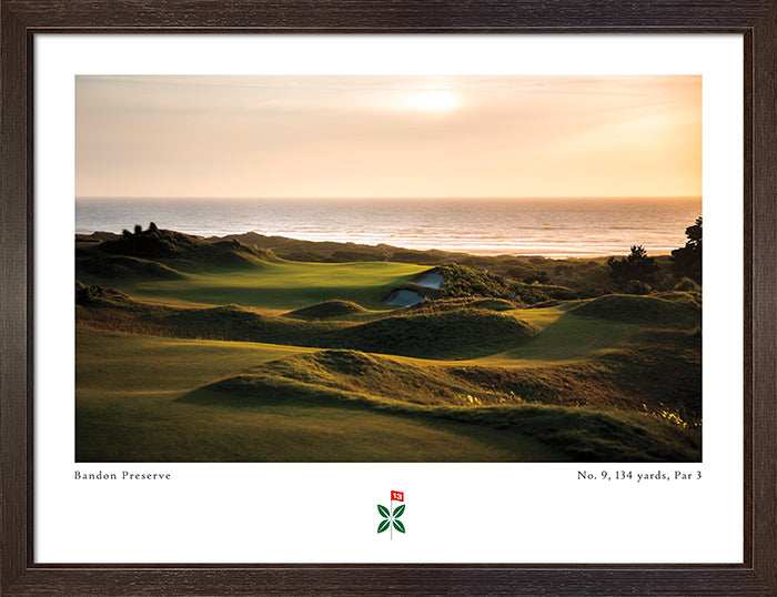 Bandon Preserve Poster