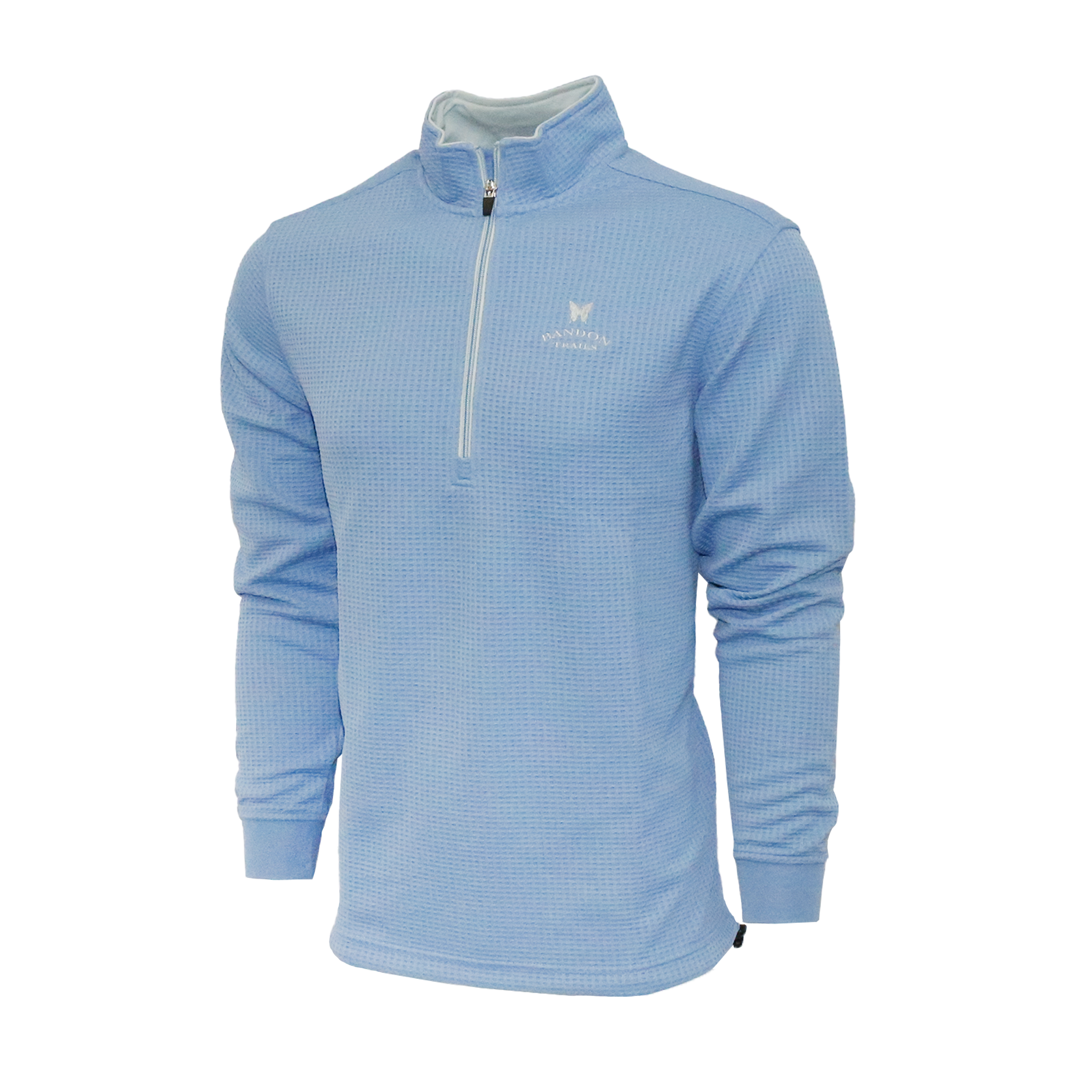 Optic 1/4 Zip - Bandon Trails – BandonDunesGolfShop.com