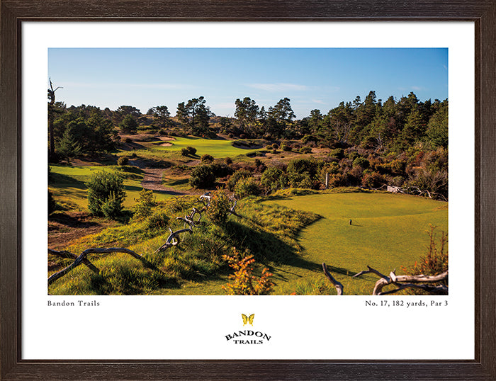 Bandon Trails Poster