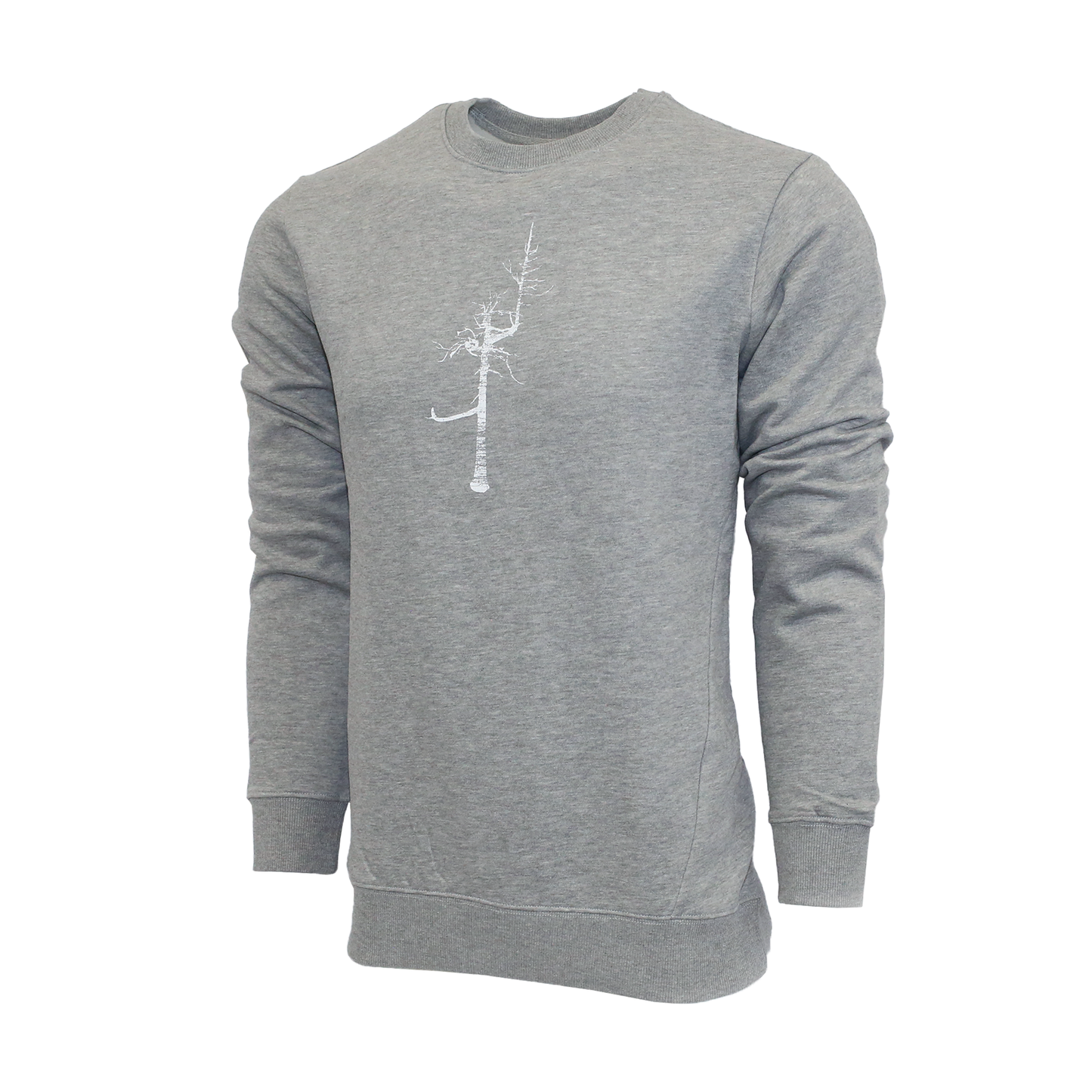 Zane Crewneck - Ghost Tree