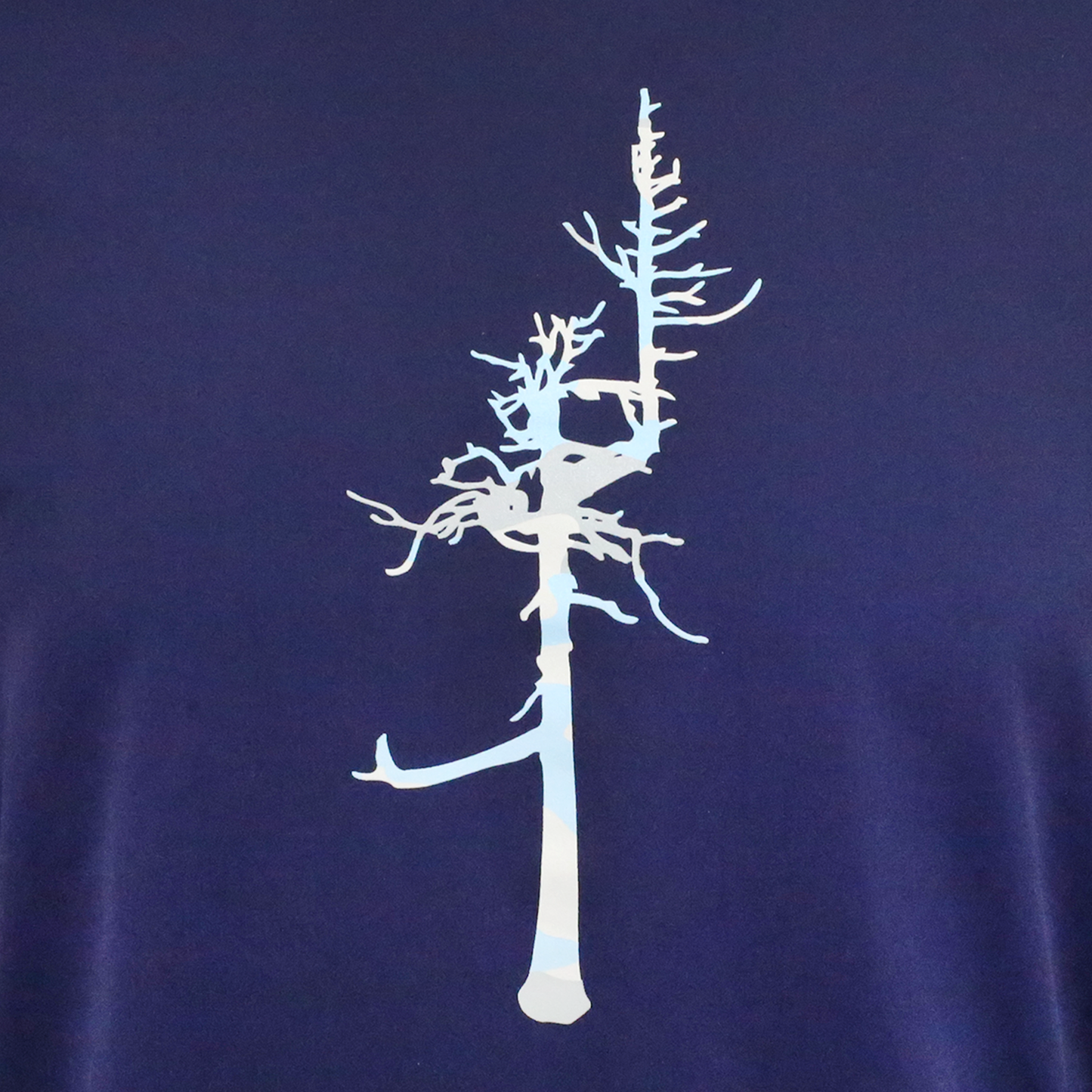 Custom Colorado Hoodie - Ghost Tree