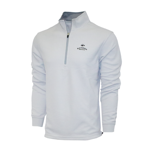 Optic 1/4 Zip - Bandon Dunes