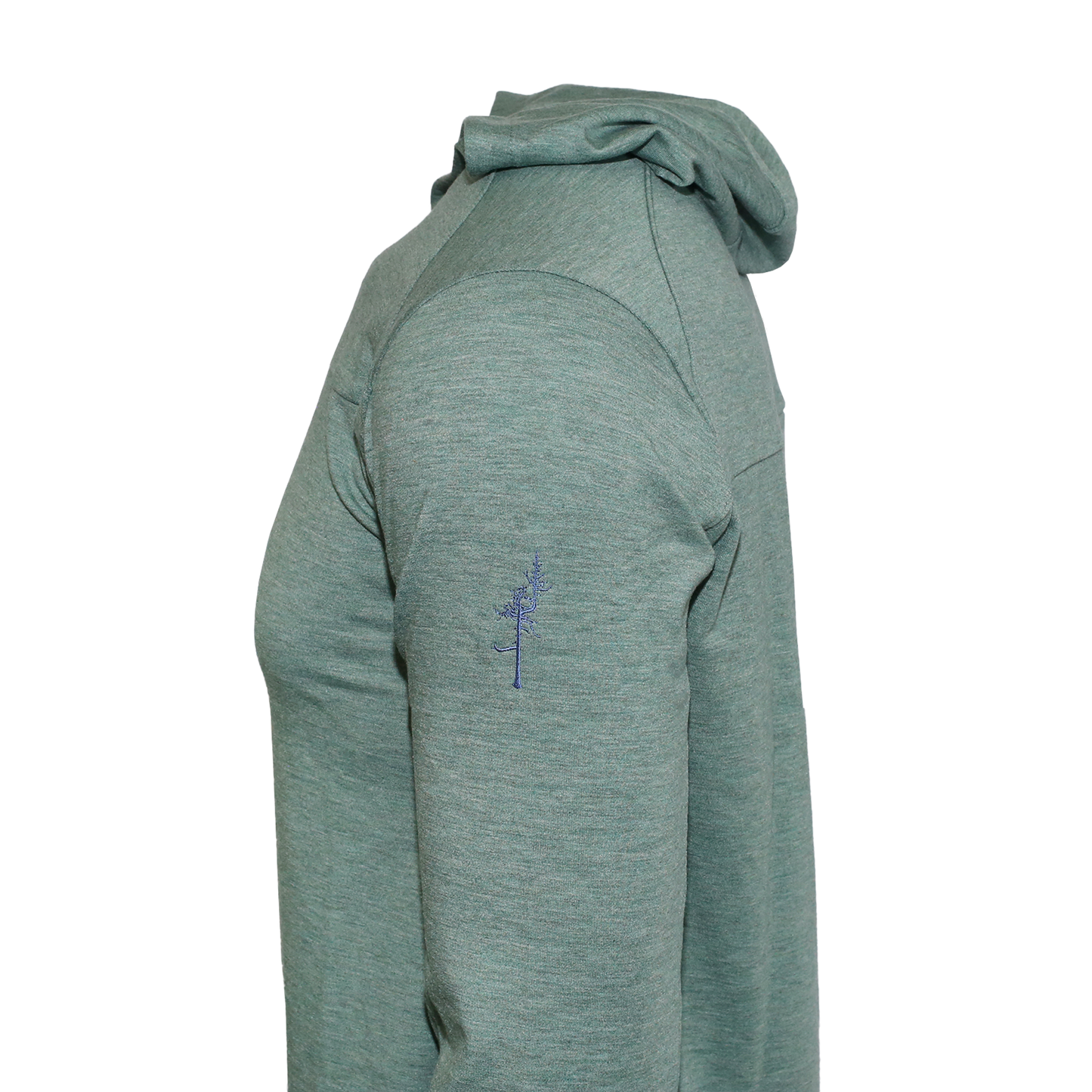 Remmy Hoodie - Ghost Tree