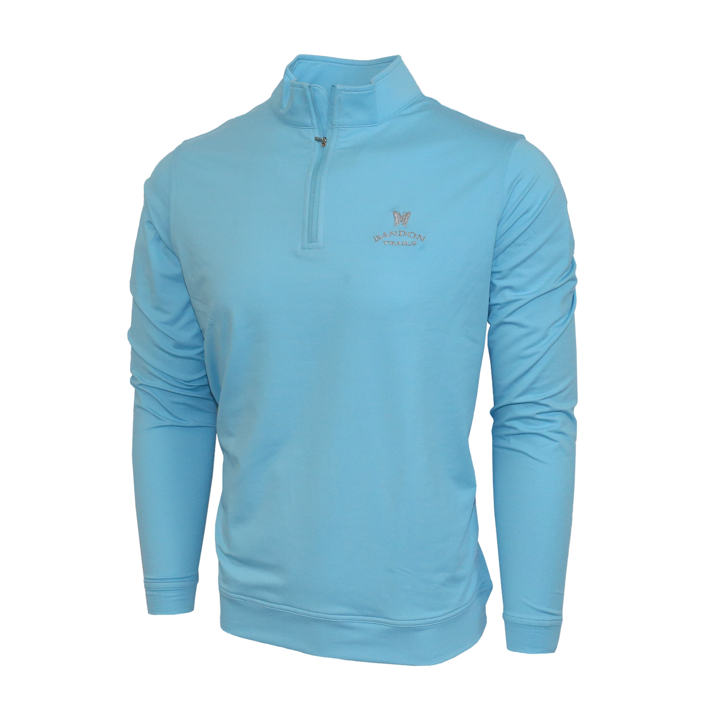 Perth Mélange 1/4 Zip - Multiple Courses