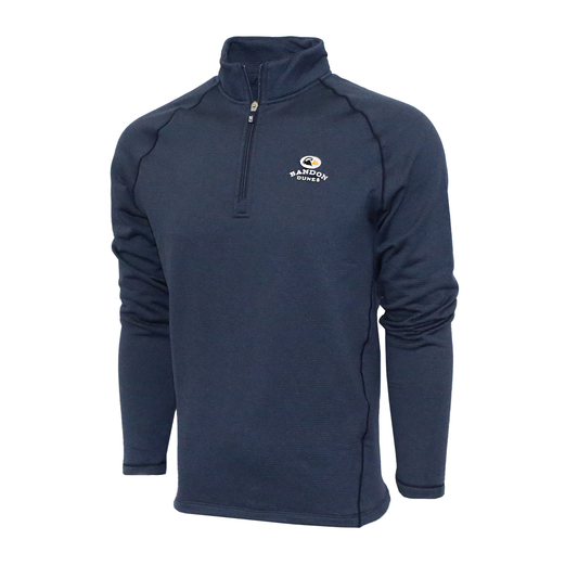 Peshastin Recycled 1/2 Pullover - Bandon Dunes