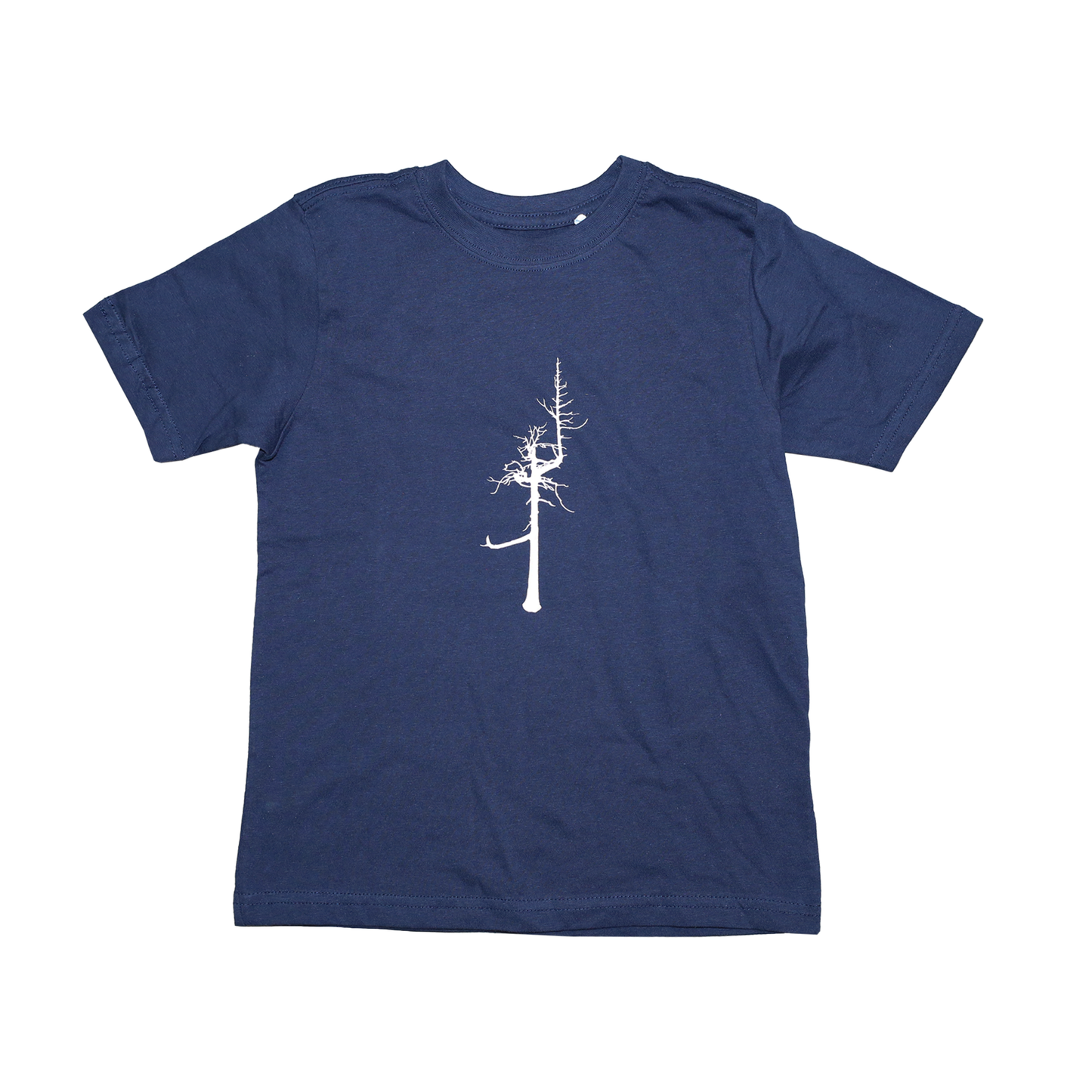 Toddler Toni T-shirt - Ghost Tree