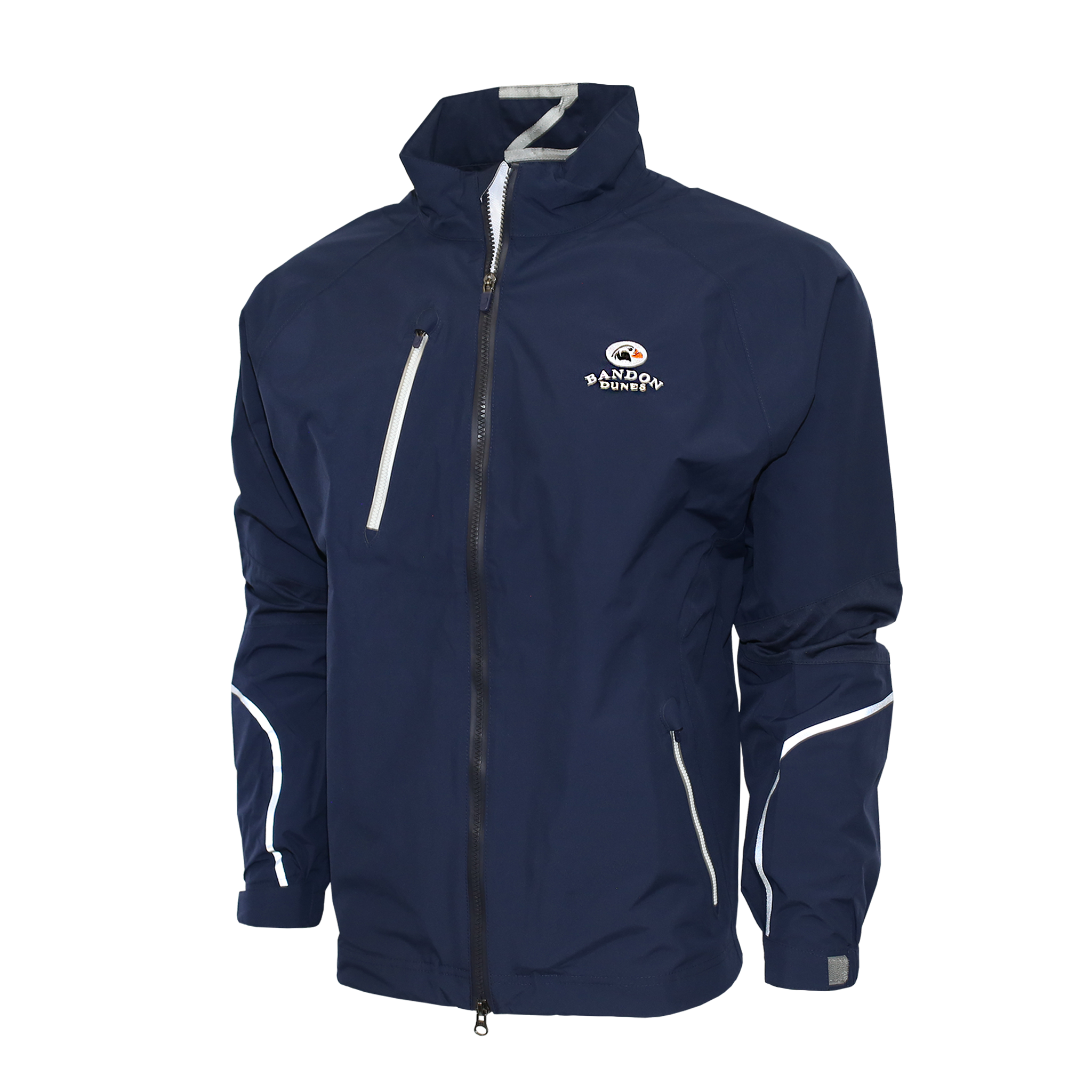 Power Torque Full Zip - Bandon Dunes – BandonDunesGolfShop.com