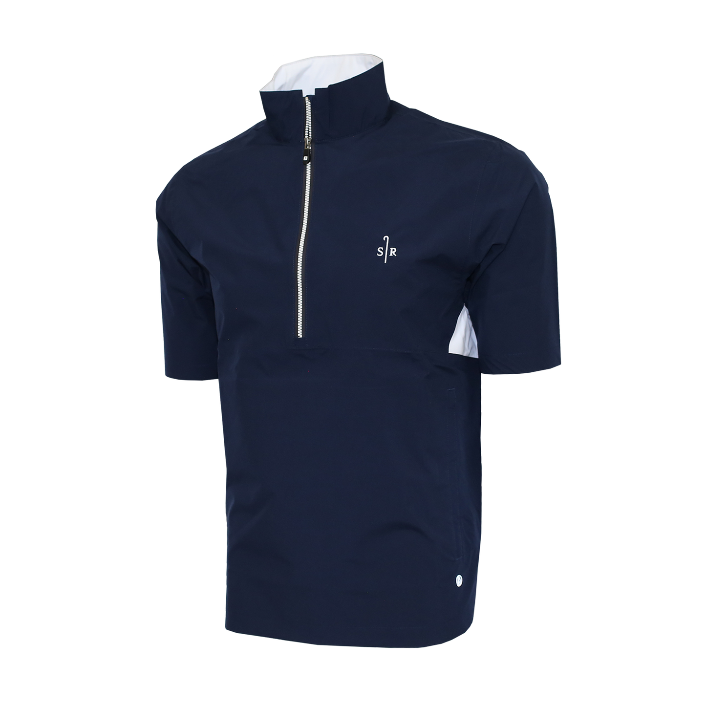 HydroLite X Short Sleeve Rain Shirt - Pacific Dunes and Sheep Ranch
