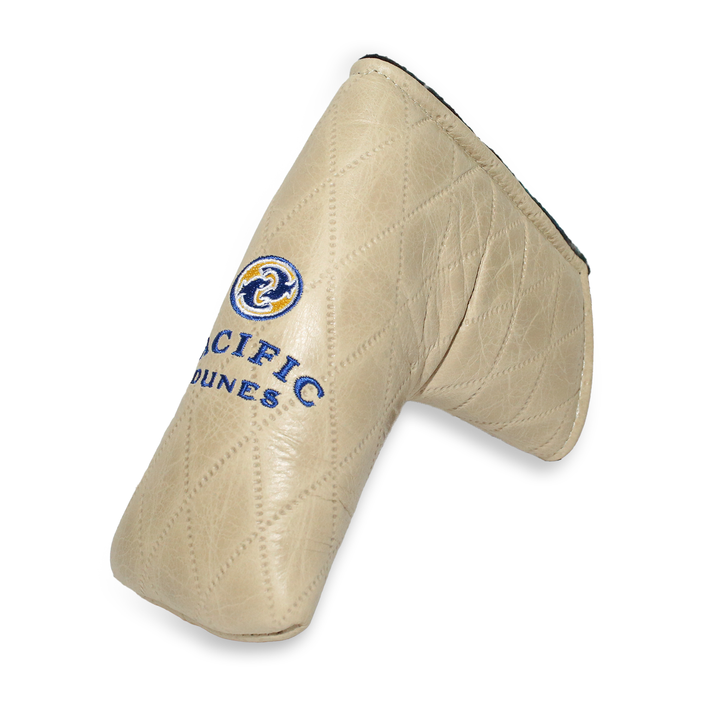 Aberdeen Diamond Leather Headcovers - Pacific Dunes