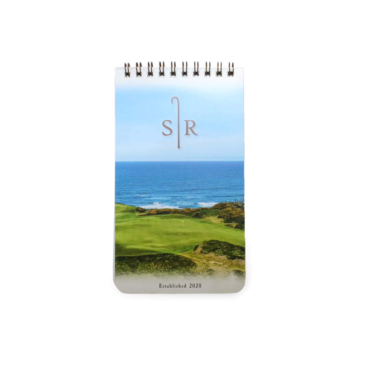 Course Yardage Books - $10 Per Book or $40 for All Five