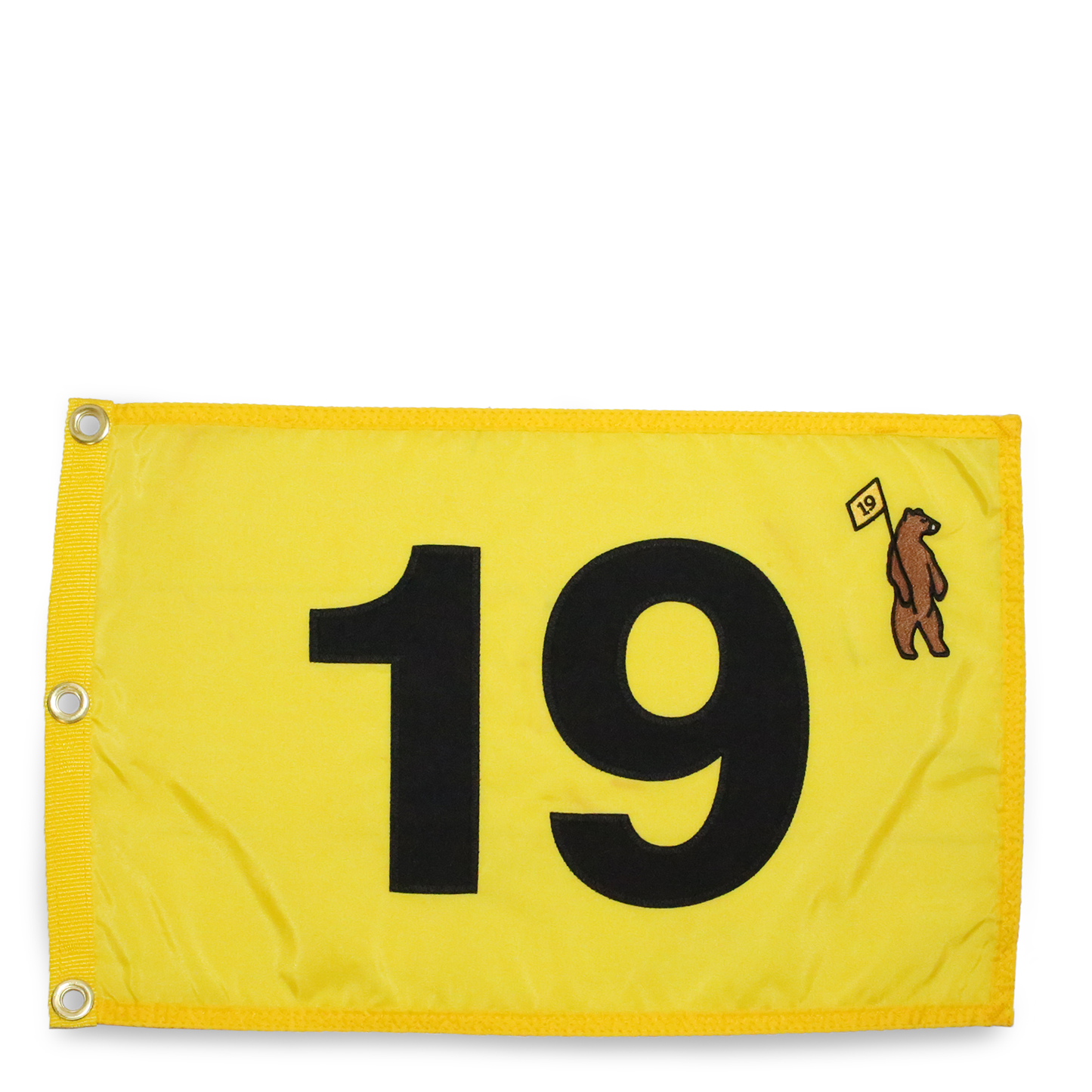 Course Flags - All logos