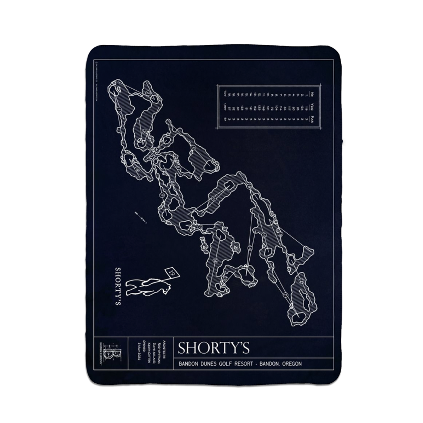 Fleece Stadium Blankets - All Logos