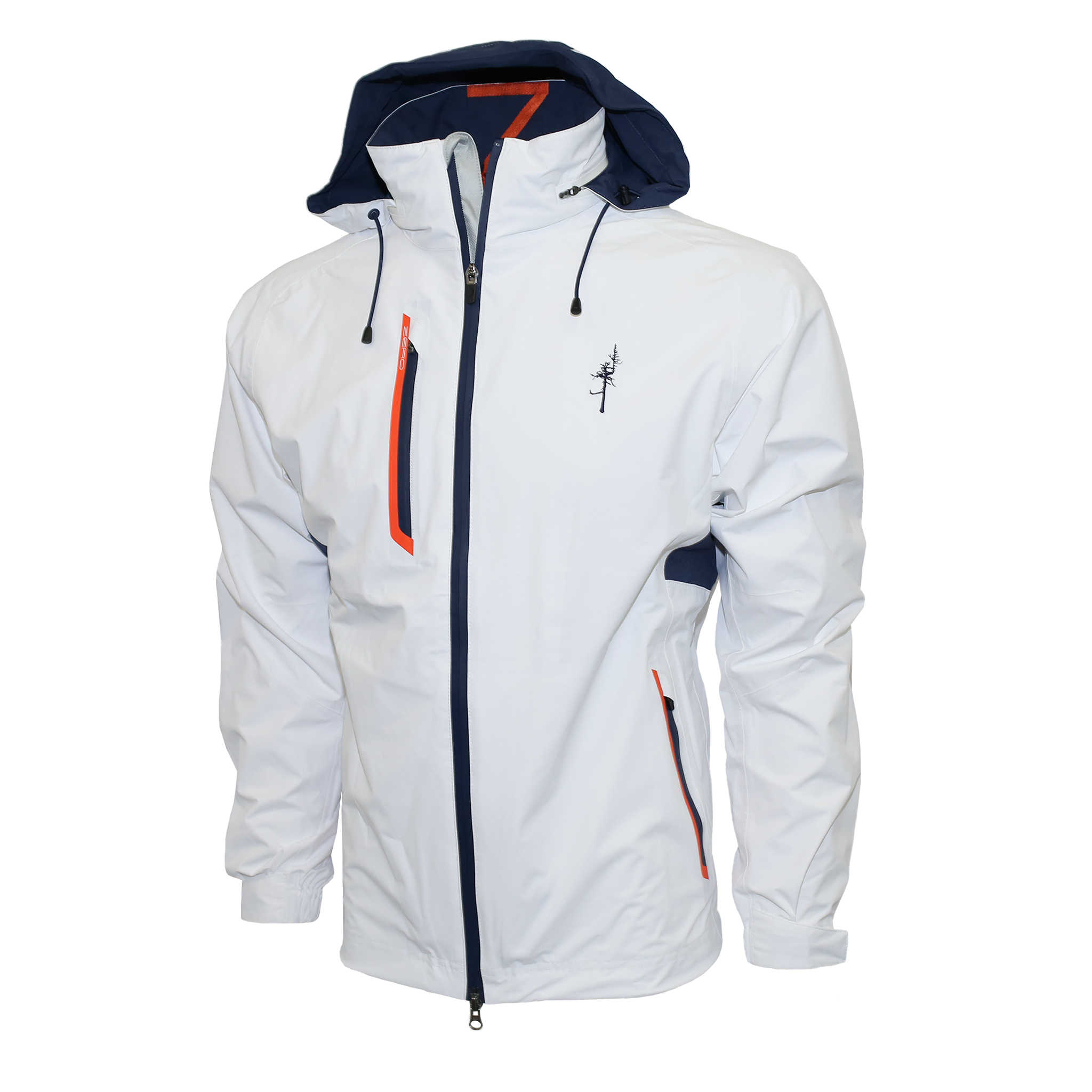 MIDA SPINKER DRILL BUSH JACKET DCホワイト MIDA SPINKER DRILL Bush Jacket – by CITRON