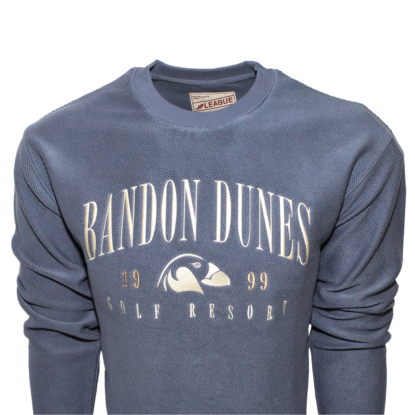 Foundry Crewneck - Bandon Dunes