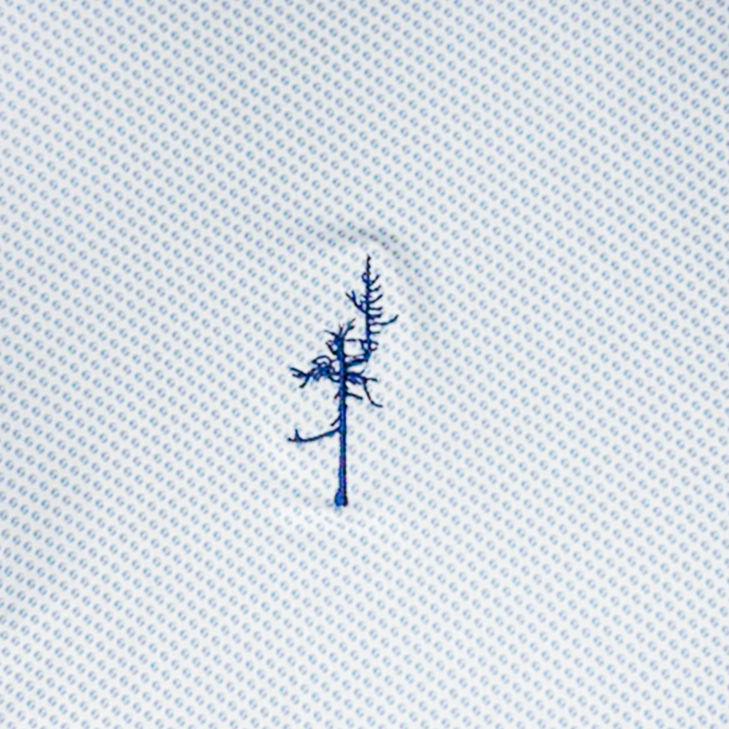 Pike Symmetry Polo - Ghost Tree
