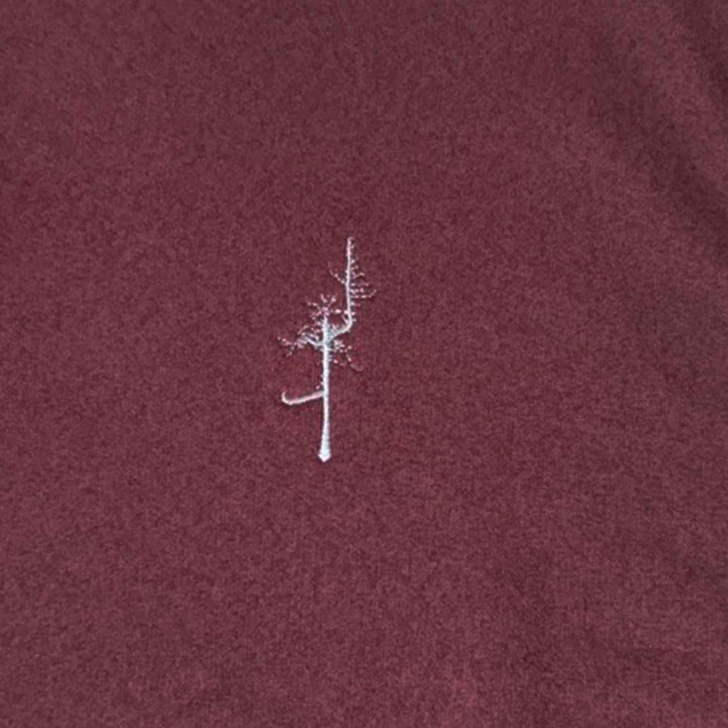 Ardent Air 1/4 Zip Pullover - Ghost Tree
