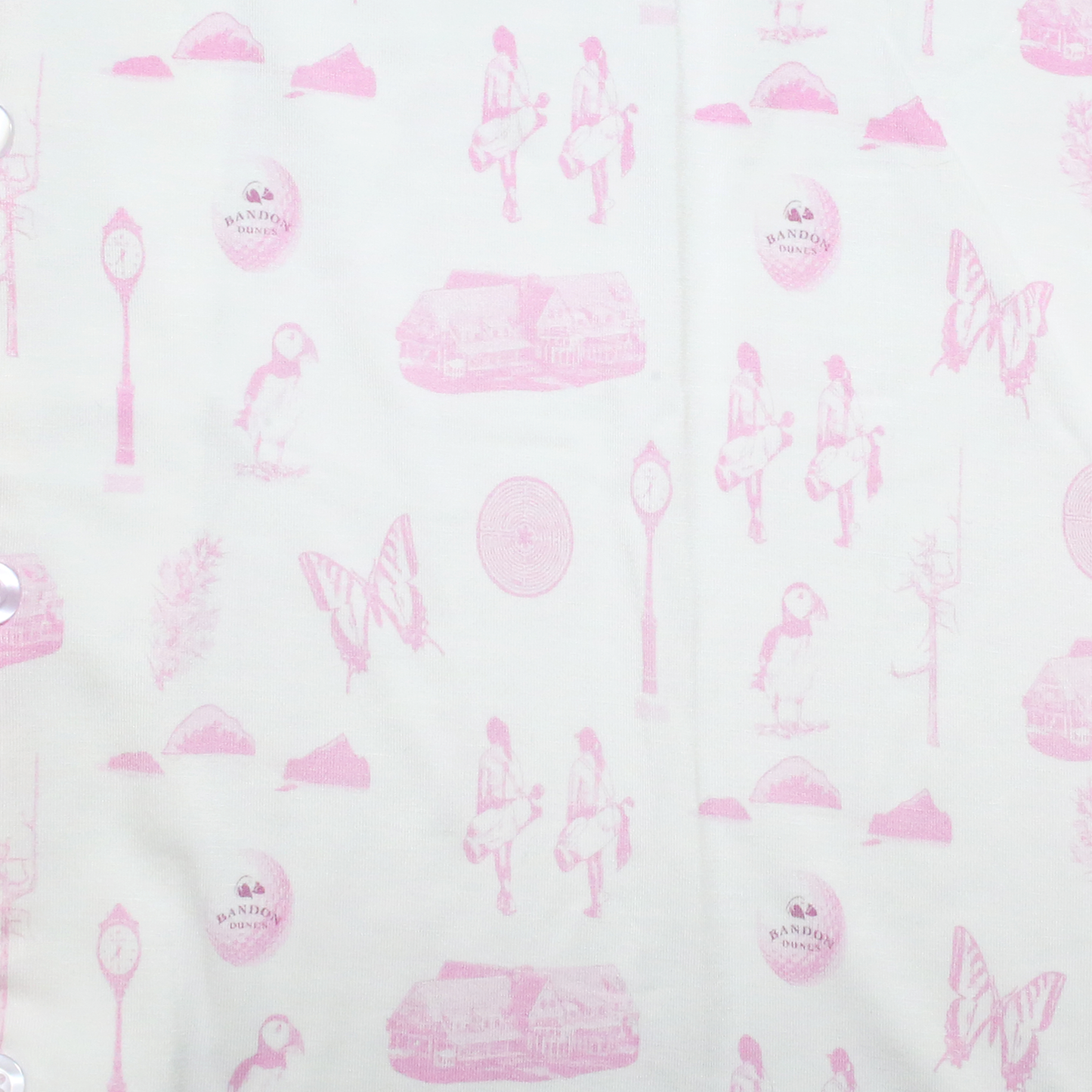 Women's Pajamas - Bandon Dunes