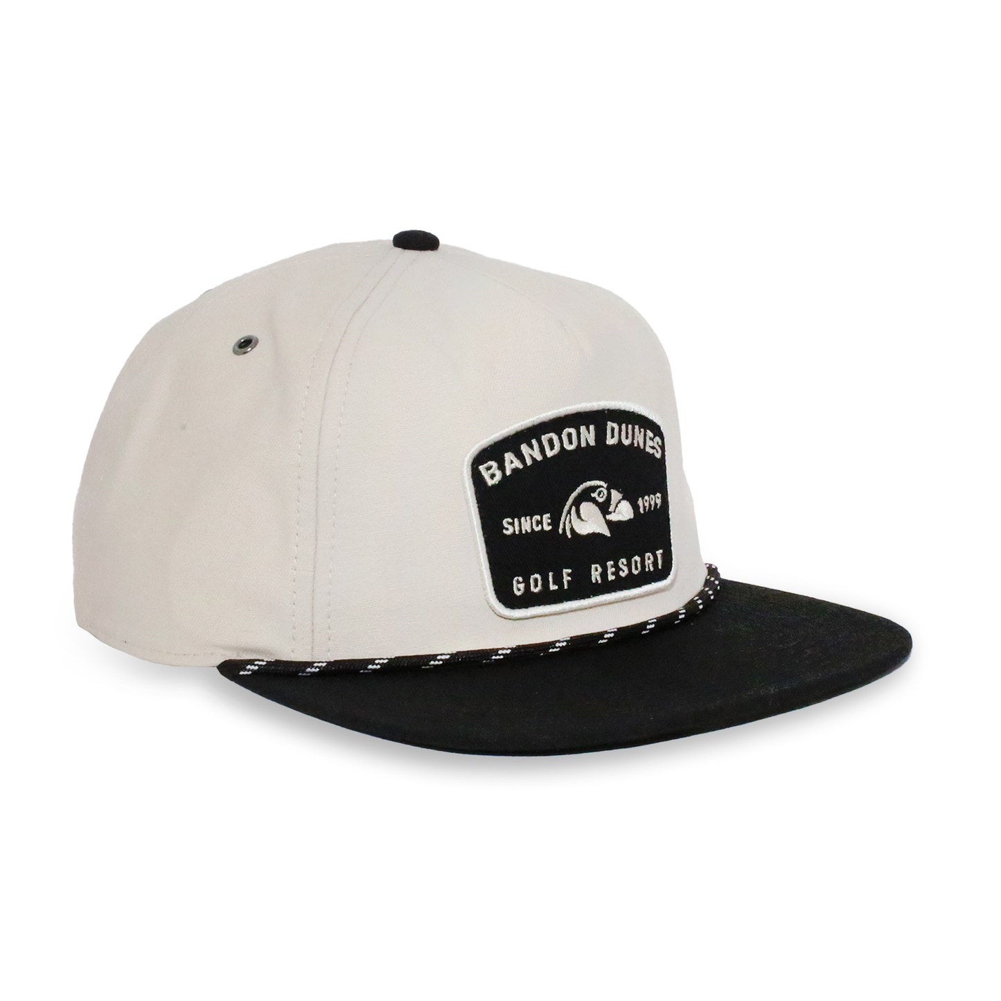 Burnside Rope Hat - Bandon Dunes
