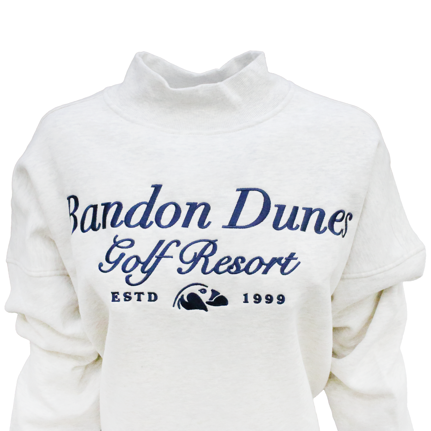 Diana Mock Neck - Bandon Dunes
