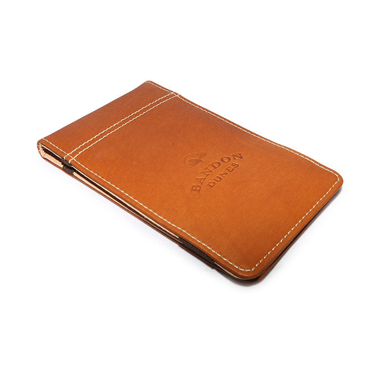 Leather Yardage Book Holder