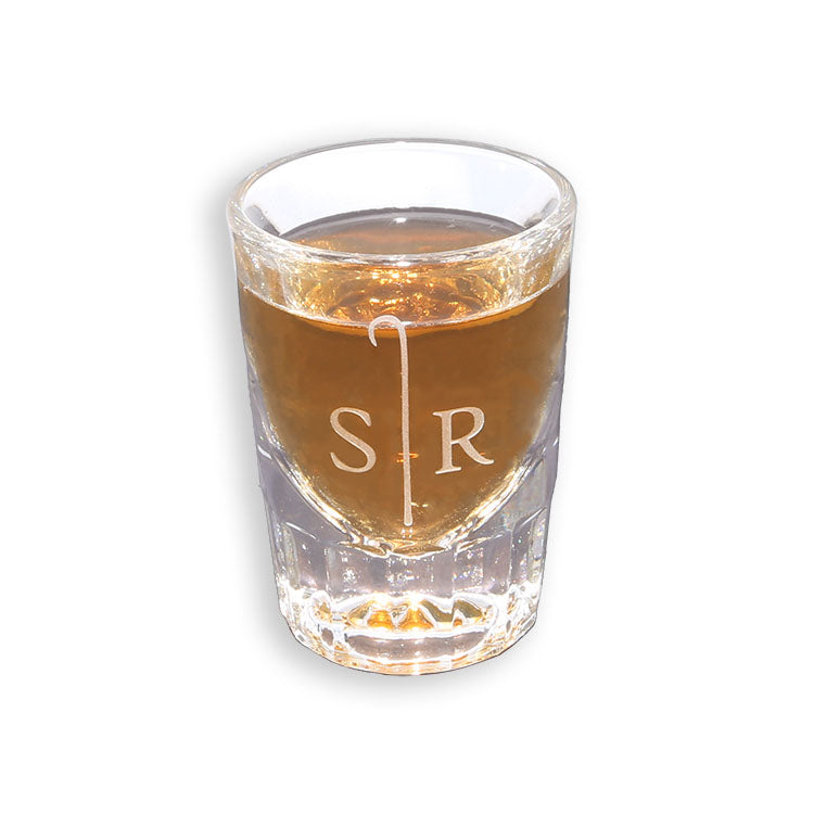 Resort Shot Glasses - All Logos