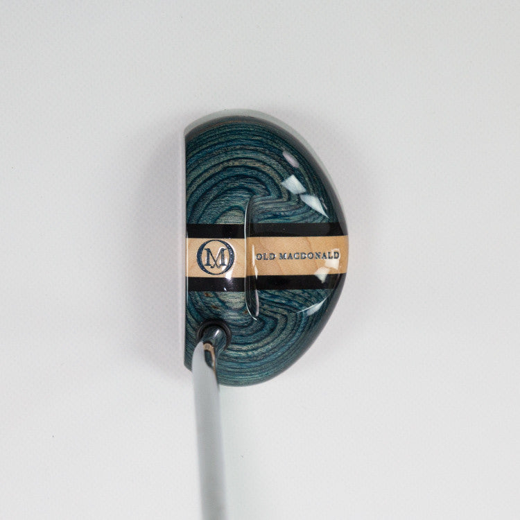 Musty Putters - All 6 course logos available