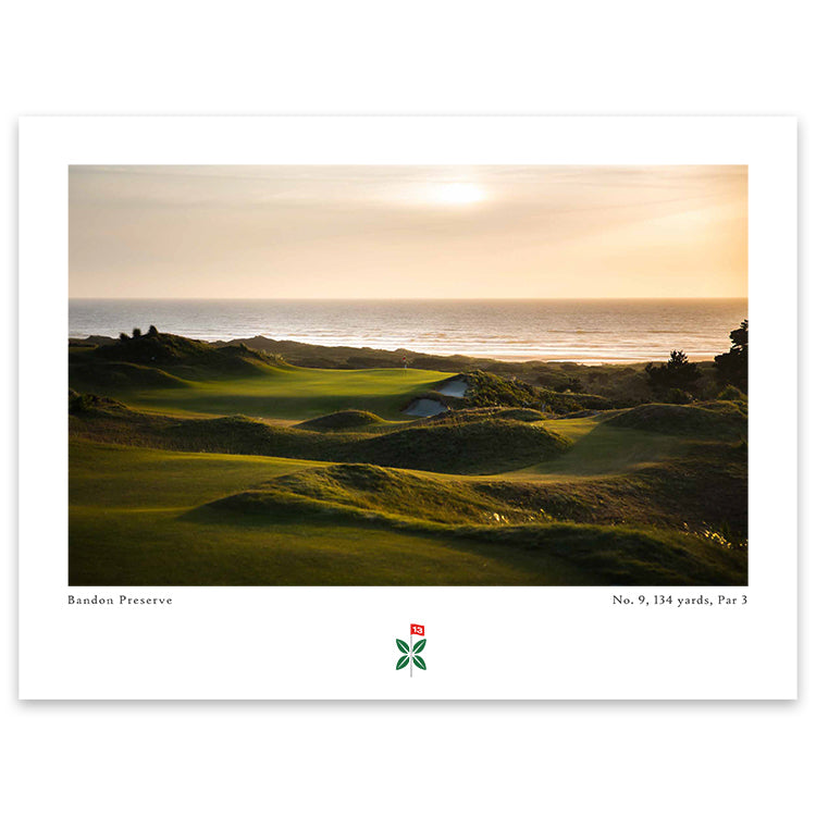 Bandon Preserve Poster