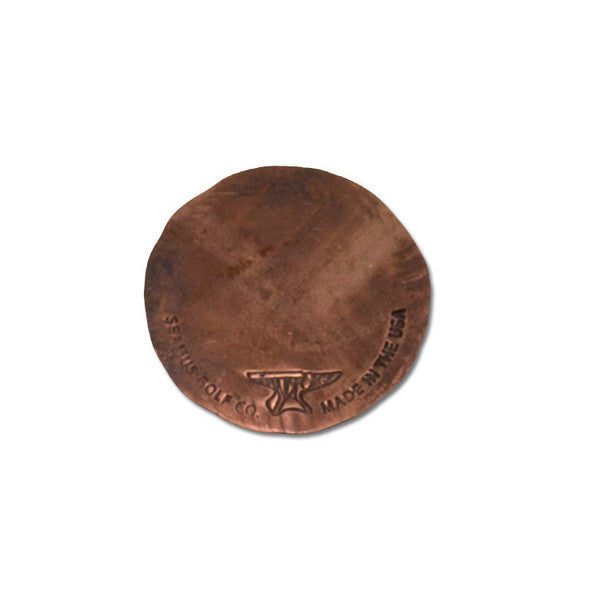 Bandon Dunes Handforged Ballmarker by Seamus Golf