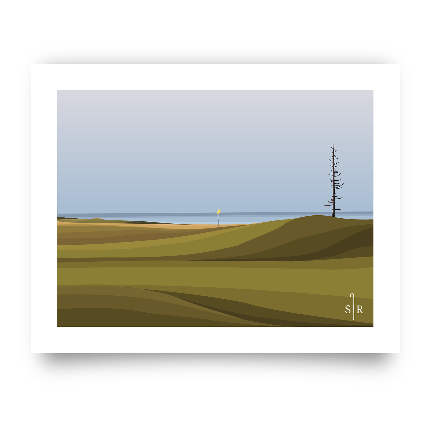 Print Sheep Ranch #1