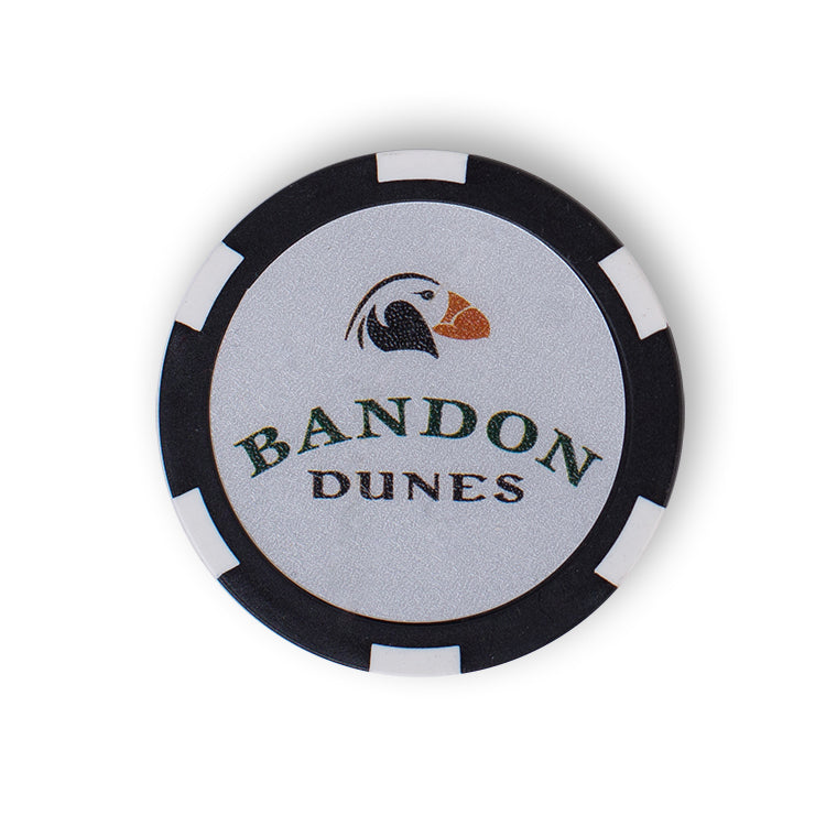Ball Marks & Bag Tags