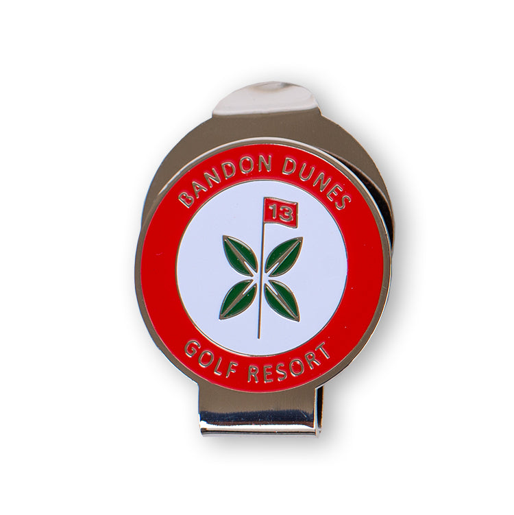 Hat Clip- All Logos