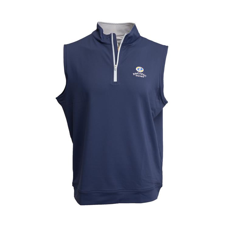 Galway Performance 1/4 Zip Vest- All Logos