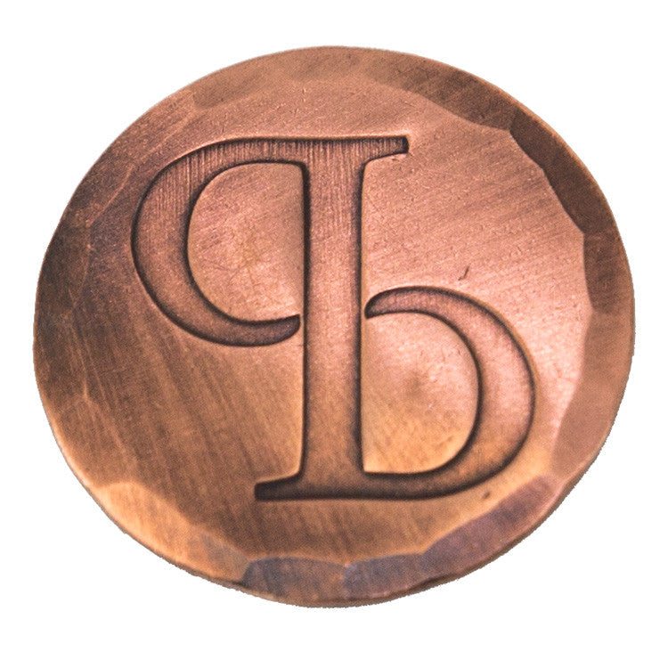 Handforged Ballmarker - All Logos