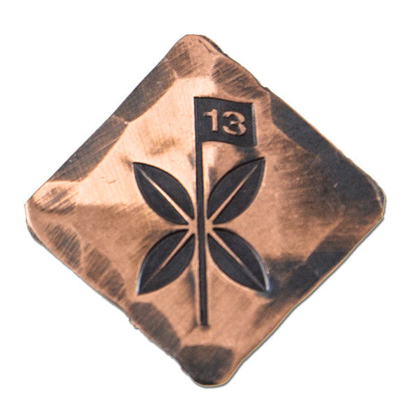 Handforged Ballmarker - All Logos