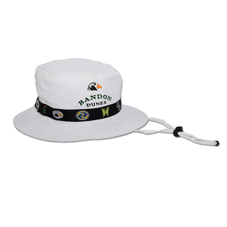 Performance Bucket Hat, Golf Sun Hats For Men